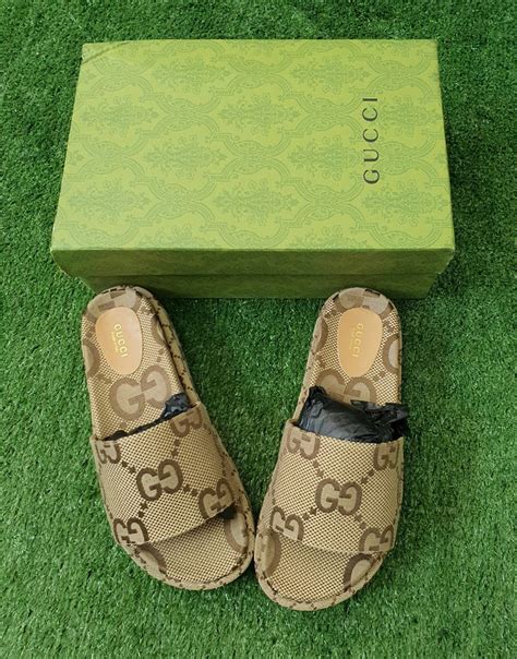 gucci female slippers price|Gucci slippers expensive.